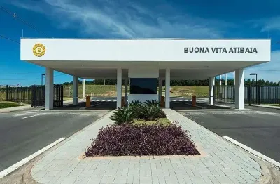 Terreno à venda, 360 m² por r$ 360.000,00 - condomínio buona vita - atibaia/sp