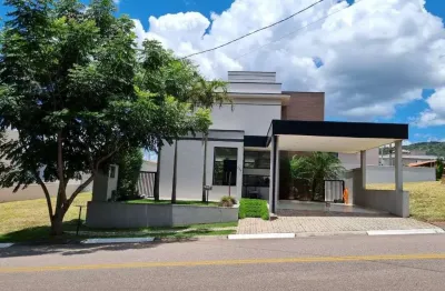 Casa com 3 dormitórios à venda, 259 m² por r$ 1.690.000,00 - condomínio terras de atibaia i - atibaia/sp