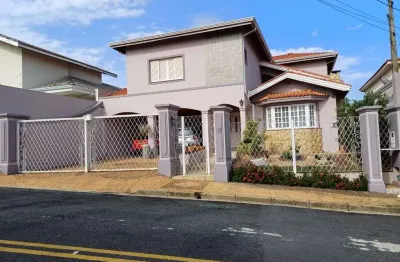 Casa com 3 dormitórios à venda, 343 m² por r$ 1.950.000,00 - jardim itaperi - atibaia/sp