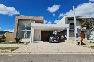 Casa com 3 dormitórios à venda, 204 m² por r$ 1.390.000,00 - condomínio buona vita - atibaia/sp