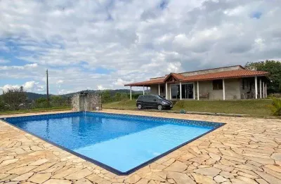 Chácara à venda, 3087 m² por r$ 1.390.000,00 - rio abaixo - atibaia/sp