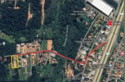 Terreno, 3300 m² - venda por r$ 1.500.000,00 ou aluguel por r$ 7.500,00/mês - parque fernão dias - atibaia/sp