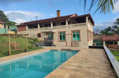 Casa com 3 dormitórios à venda, 389 m² por r$ 2.497.000,00 - jardim paulista - atibaia/sp