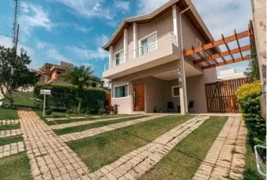 Casa com 4 dormitórios à venda, 180 m² por r$ 1.100.000,00 - terras de atibaia - atibaia/sp