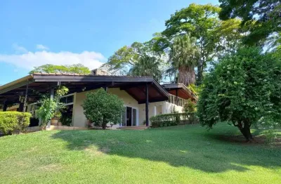 Casa com 5 dormitórios à venda, 641 m² por r$ 4.000.000,00 - shamballa i - atibaia/sp