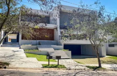 Casa com 6 dormitórios à venda, 693 m² por r$ 4.900.000,00 - condominio porto atibaia - atibaia/sp