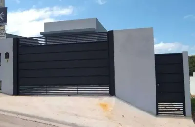 Casa com 3 dormitórios à venda, 91 m² por r$ 480.000,00 - cachoeirinha - bom jesus dos perdões/sp