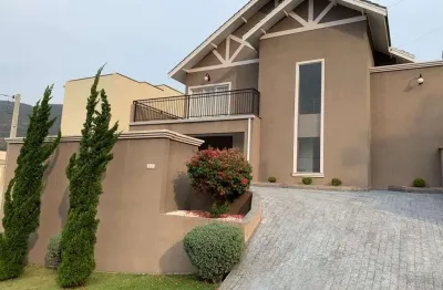 Casa à venda, 311 m² por r$ 1.950.000,00 - condomínio residencial água verde - atibaia/sp