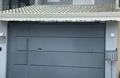 Casa com 2 dormitórios à venda, 140 m² por r$ 690.000 - jardim paulista - atibaia/sp