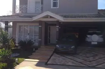 Casa com 4 dormitórios à venda, 275 m² por r$ 1.500.000,00 - parque dos manacas - atibaia/sp