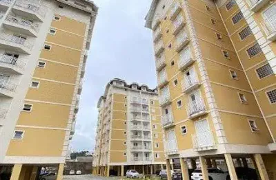 Apartamento com 2 dormitórios à venda, 74 m² por r$ 720.000,00 - atibaia jardim - atibaia/sp