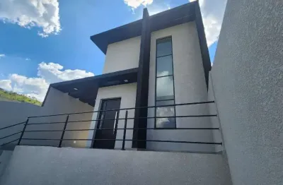 Casa com 3 dormitórios à venda, 97 m² por r$ 650.000,00 - santa martha - bom jesus dos perdões/sp