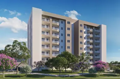 Apartamento com 2 dormitórios à venda, 56 m² por r$ 275.000,00 - jardim portugal - bom jesus dos perdões/sp