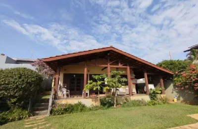 Casa com 4 dormitórios à venda, 288 m² por r$ 1.300.000,00 - jardim santa bárbara - atibaia/sp