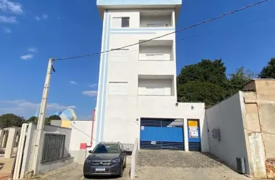 Apartamento com 2 dormitórios à venda, 53 m² por r$ 390.000,00 - alvinópolis - atibaia/sp