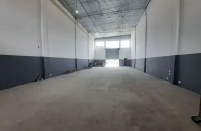 Galpão para alugar, 385 m² por r$ 15.000,00/mês - atibaia jardim - atibaia/sp