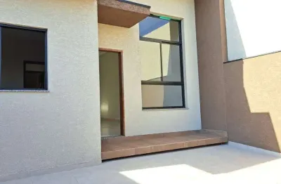 Casa com 3 dormitórios à venda, 99 m² por r$ 630.000,00 - nova atibaia - atibaia/sp