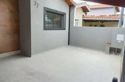Casa com 2 dormitórios à venda, 120 m² por r$ 690.000,00 - parque dos coqueiros - atibaia/sp