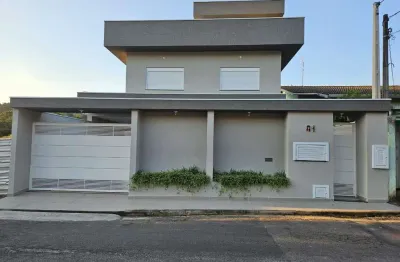 Casa com 3 dormitórios à venda, 282 m² por r$ 1.490.000,00 - nova gardênia - atibaia/sp