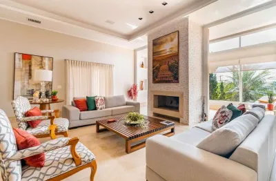 Casa com 4 dormitórios à venda, 700 m² por r$ 6.300.000,00 - condomínio osato - atibaia/sp