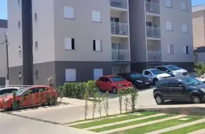 Apartamento com 2 dormitórios à venda, 56 m² por r$ 300.000,00 - jardim das cerejeiras - atibaia/sp