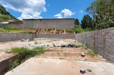 Oportunidade de terreno com projeto aprovado, 496 m² por r$ 298.000 - parque res itaguacu - atibaia/sp