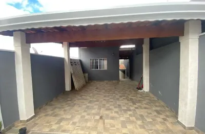 Casa com 2 dormitórios à venda, 46 m² por r$ 390.000,00 - jardim cilar - atibaia/sp