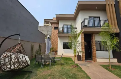Casa com 2 suítes à venda, 96 m² por r$ 699.000 - nova atibaia - atibaia/sp
