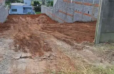 Terreno à venda, 400 m² por r$ 405.000,00 - jardim dos pinheiros - atibaia/sp