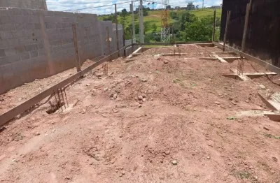 Terreno à venda, 188 m² por r$ 320.000,00 - jardim das cerejeiras - atibaia/sp