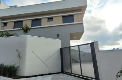 Casa com 3 dormitórios à venda, 102 m² por r$ 760.000,00 - jardim jaraguá - atibaia/sp