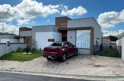 Casa à venda, 117 m² por r$ 900.000,00 - reserva ybyra - atibaia/sp
