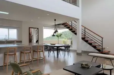 Casa com 4 dormitórios à venda, 355 m² por r$ 4.900.000,00 - itaporã - atibaia/sp