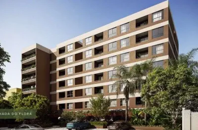 Apartamento com 1 dormitório à venda, 48 m² por R$ 498.990,00 - Vila Thais - Atibaia/SP