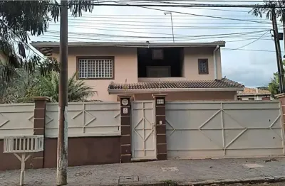 Casa com 4 dormitórios à venda, 308 m² por R$ 1.200.000 - Jardim Siriema - Atibaia/SP