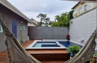 Casa com 5 dormitórios à venda, 270 m² por r$ 1.010.000,00 - jardim jaraguá - atibaia/sp