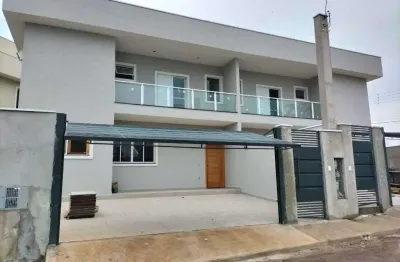 Casa com 4 dormitórios à venda, 132 m² por r$ 905.000 - jardim jaraguá - atibaia/sp