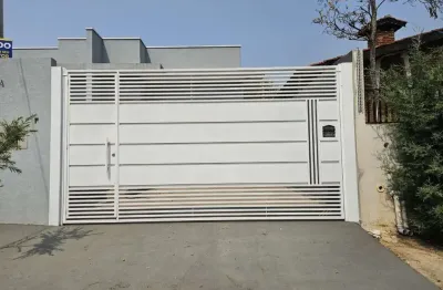 Casa à venda, 90 m² por r$ 670.000,00 - jardim dos pinheiros - atibaia/sp