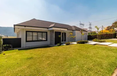 Casa com 3 dormitórios à venda, 296 m² por r$ 3.300.000,00 - fazenda santana i - atibaia/sp