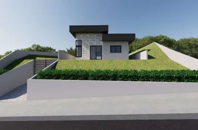 Chácara com 3 dormitórios à venda, 1000 m² por r$ 850.000,00 - chácaras fernão dias - atibaia/sp