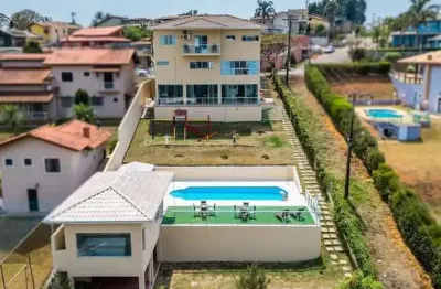 Belissima casa à venda, 600 m² por r$ 3.700.000 - vale do sol - bom jesus dos perdões/sp