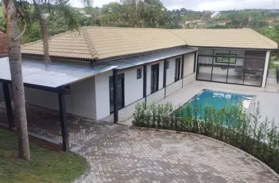 Chácara à venda, 544 m² por r$ 1.200.000,00 - jardim estância brasil - atibaia/sp