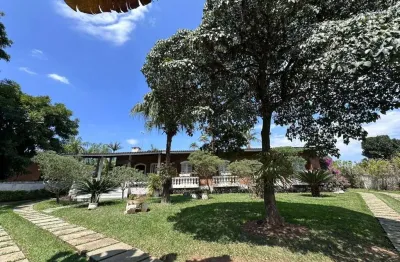 Chácara à venda, 5100 m² por r$ 2.000.000,00 - jardim estância brasil - atibaia/sp