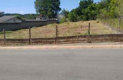 Terreno à venda, 1050 m² por R$ 460.000,00 - Chácaras Brasil - Atibaia/SP