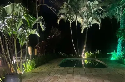 Chácara à venda, 3478 m² por r$ 920.000,00 - recanto dos palmares - atibaia/sp