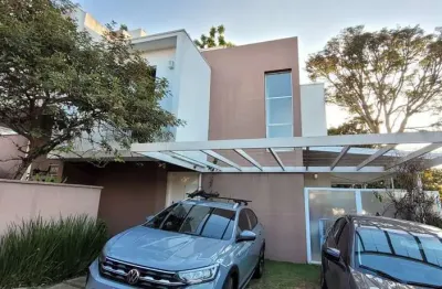 Casa com 3 dormitórios à venda, 156 m² por r$ 1.080.000,00 - jardim paulista - atibaia/sp