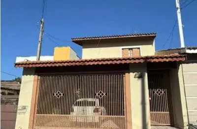 Casa com 3 dormitórios à venda, 189 m² por R$ 920.000,00 - Loteamento Loanda - Atibaia/SP