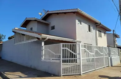 Casa com 3 dormitórios à venda, 118 m² por R$ 780.000,00 - Jardim Terceiro Centenário - Atibaia/SP
