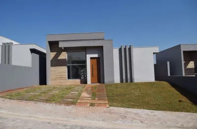 Casa com 3 dormitórios à venda, 156 m² por R$ 1.190.000,00 - Villaggio Terra Nova - Atibaia/SP