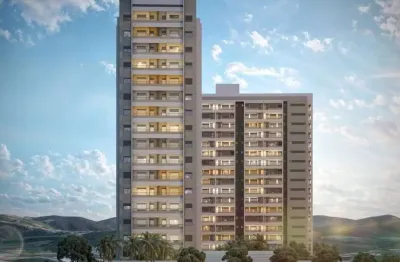 Apartamento com 1 dormitório à venda, 49 m² por R$ 474.960 - Jardim Terceiro Centenário - Atibaia/SP